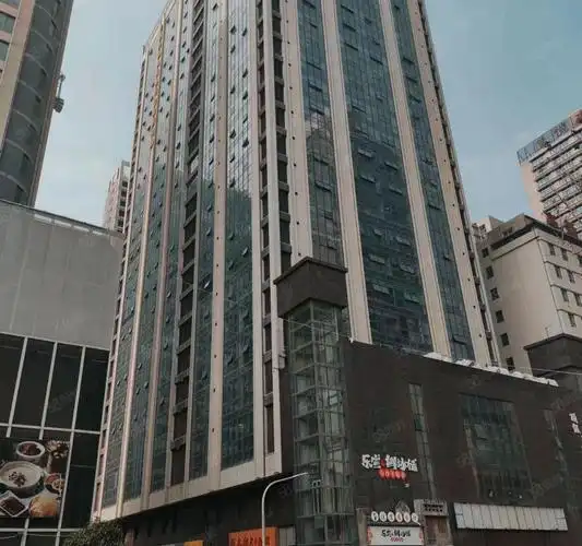 【13图】高新二路地铁口 新世纪大厦289平4加30人位公卫地暖带车位