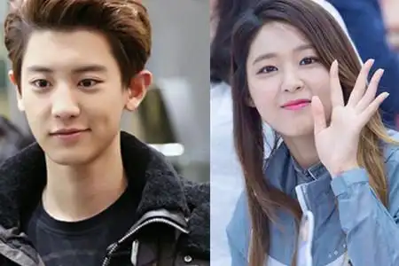 【图】朴灿烈女朋友究竟是谁 郑秀晶和他已确认关系