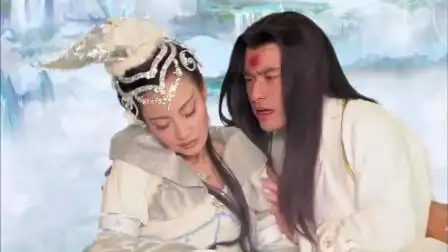 活佛济公:白灵受了菩萨三杨柳鞭,变成凡人,与陈亮长相守