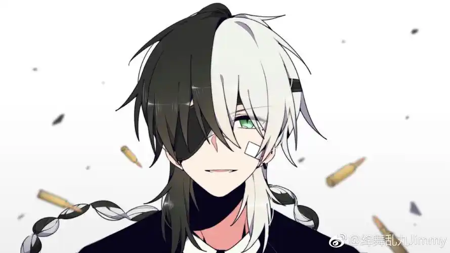 【寻梦℡】带你领略梦境般的美好 #动漫#二次元#女孩#美男#唯美#帅气