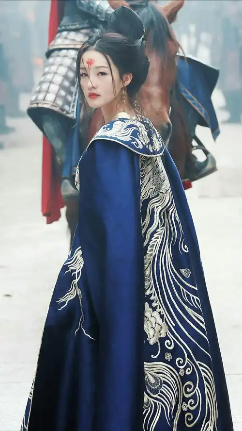 李沁元淳2017电视剧楚乔传