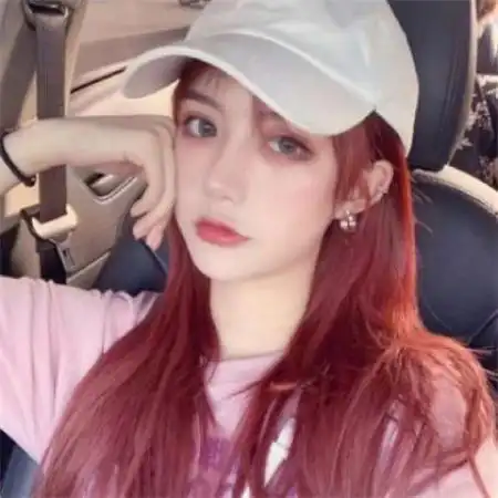 女生霸气御姐范头像靠最美气质拽天下