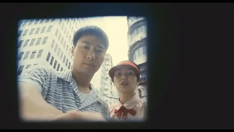 电影分享029丨甜蜜蜜丨低沉阴郁,百转千回的港体情诗_黎小军_邓丽君