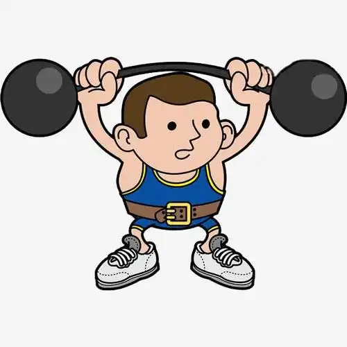 关键词 : 卡通,简笔,小男孩,体育,强壮的,手绘,哑铃
