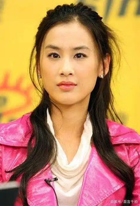 中国女演员名单大全80后中国女演员名单大全