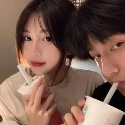 很浪漫恩爱的甜蜜精美情侣头像 优质浪漫到极致的高质量微信情头