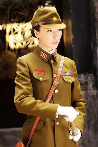 《致命行动》北京开播 李羲儿变身冷面女军官