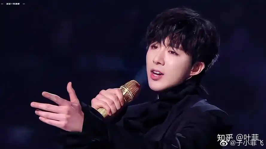 也谈谈刘宇宁的表演及身上的狼性