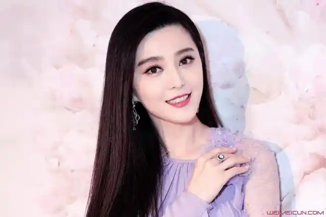 范冰冰的胸有多大