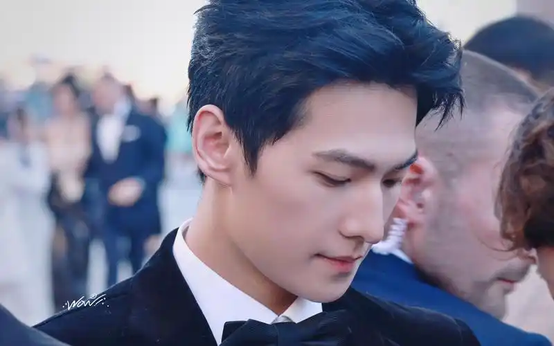 【杨洋】杨洋活动 230516 宝格丽活动