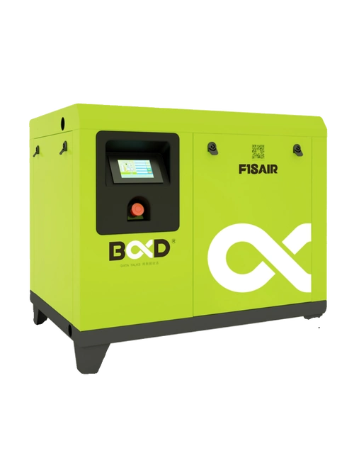 葆德永磁变频螺杆式37kw工业静音压缩机气泵空压机75