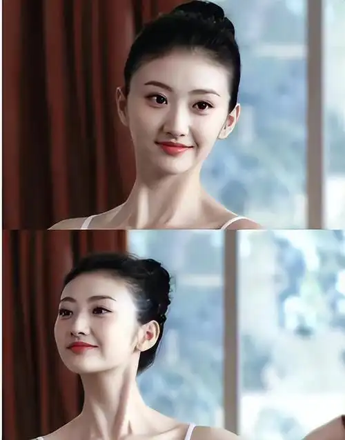 景甜无需同情,她是无辜的受害者,也是一个坚强独立的人间富贵花