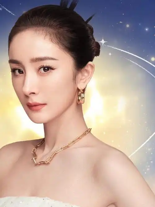 杨幂 这是我穿过最美的裙子