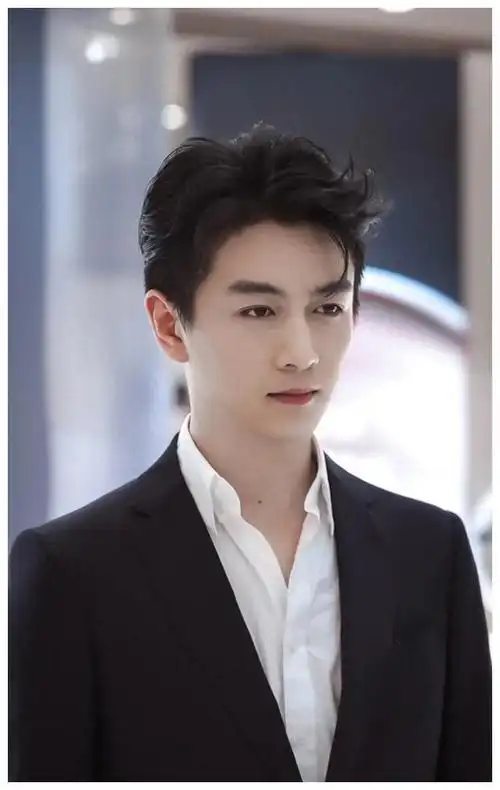 朱亚文陈晓新剧大生意人开机商战大戏期待值满满