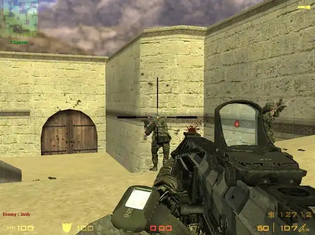 反恐精英2_cs起源_反恐精英起源_逗游网