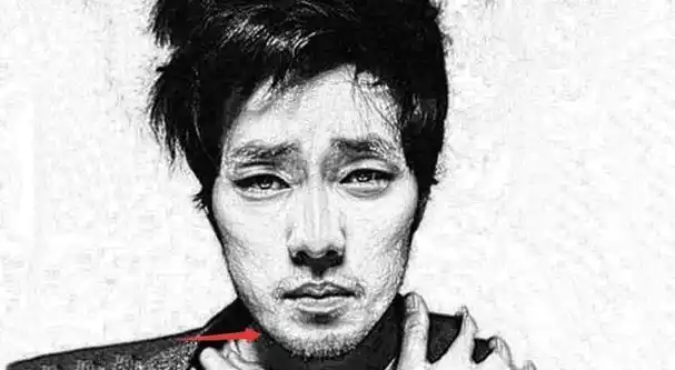 这些面相的人,感情上易陷入到纠结之中,婚姻运势不佳,容易离婚_男人