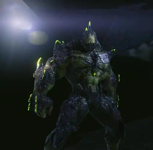 5年后的cf绿巨人(cfhd绿巨人的神秘来历)