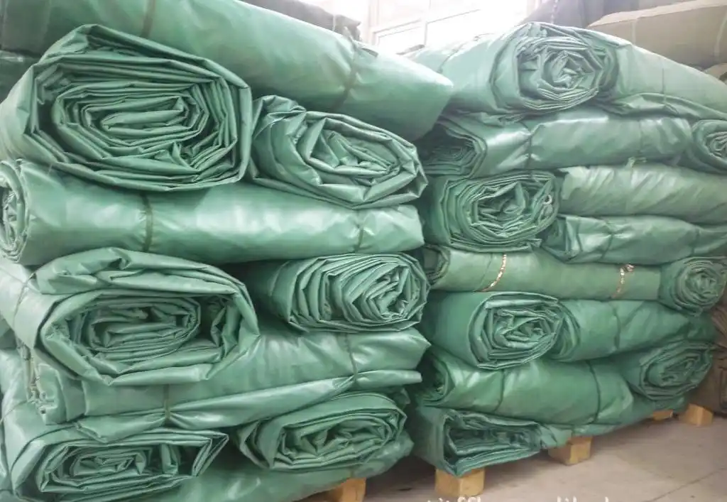 篷布是越厚质量越好吗?看厂家给您分析一下