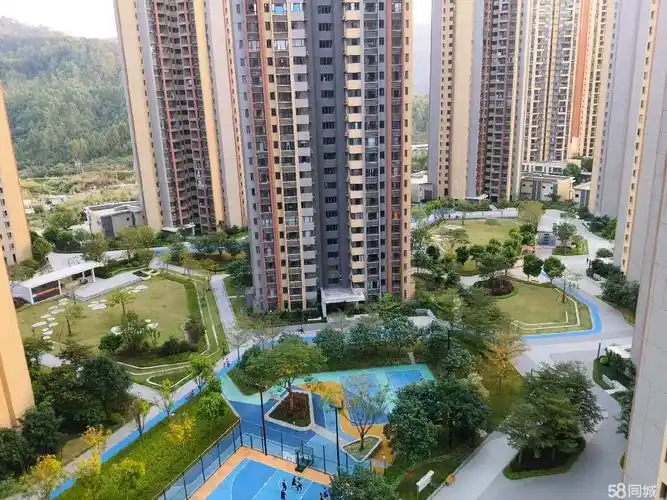 惠州惠阳淡水中心区惠阳雅居乐花园惠阳雅居乐花园 3室1厅1卫出租房源