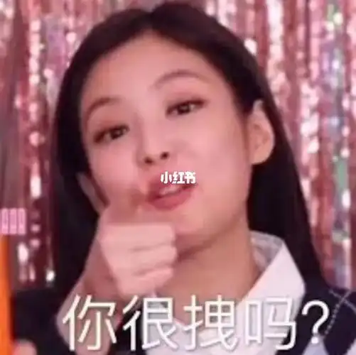 blackpink的表情包