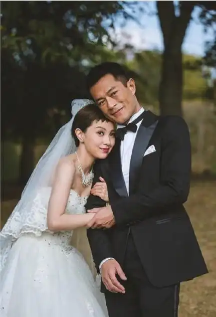 爆料古天乐和郭采洁已经是男友朋友关系杨过和顾里相恋了