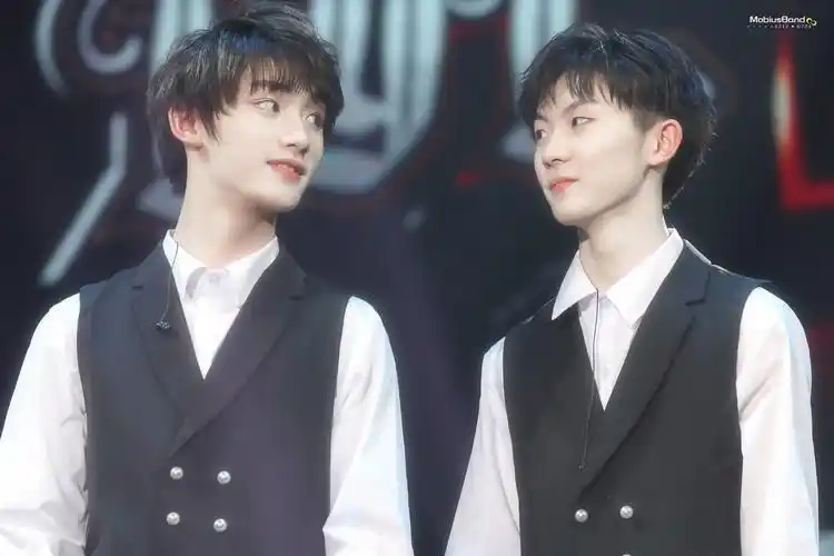 台风少年团/祺鑫/马嘉祺/丁程鑫