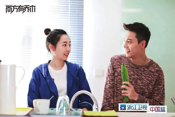 《南方有乔木》今日收官 陈伟霆高调求婚白百何