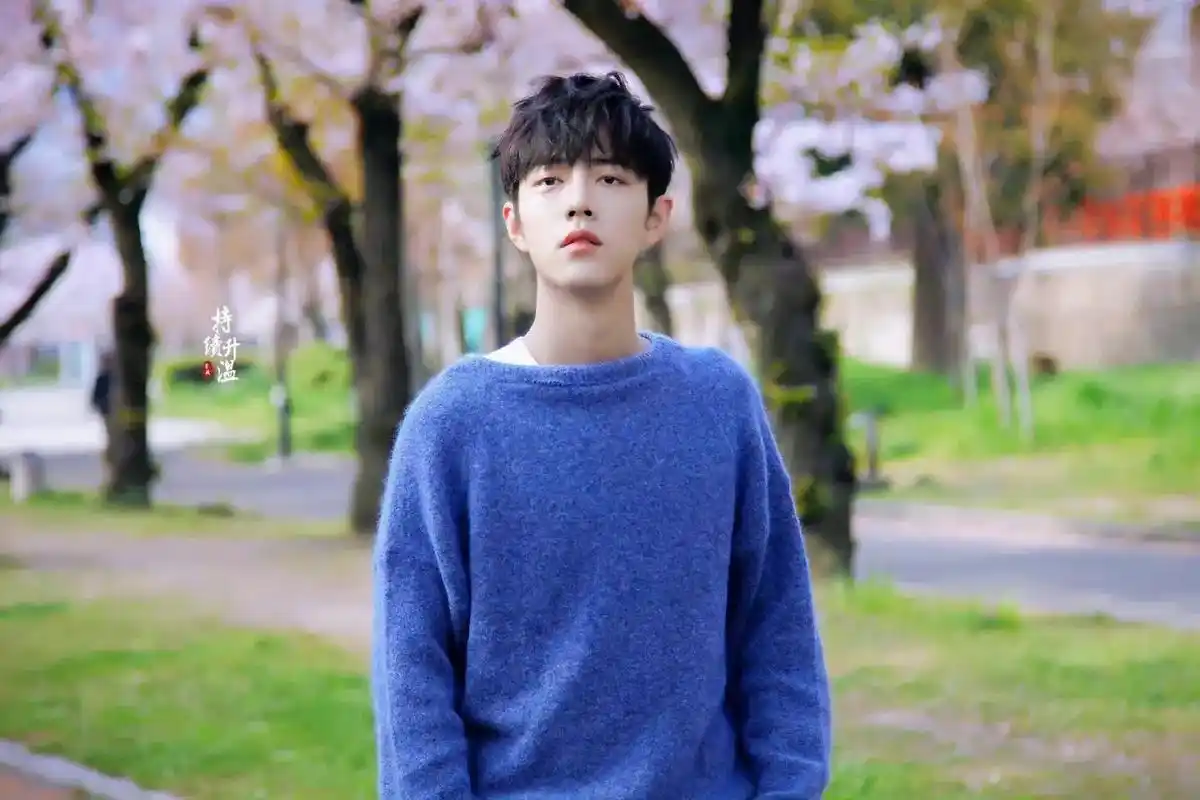 肖战 肖战笑#小飞侠  - 抖音