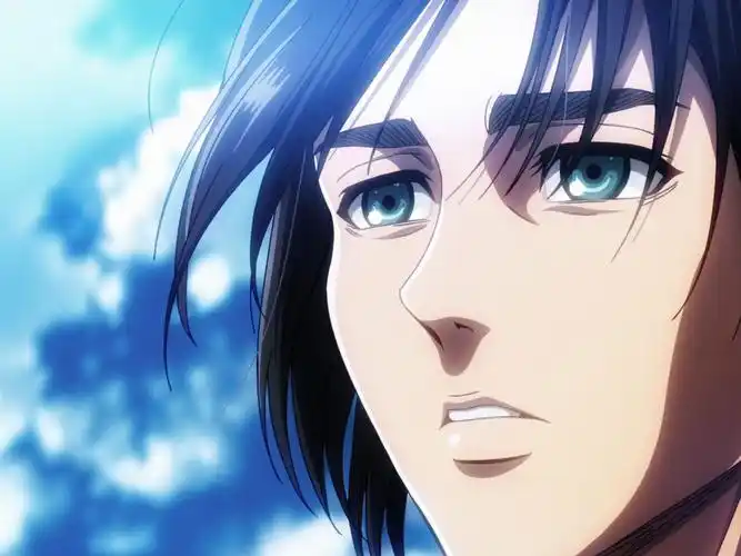 【艾伦·耶格尔】我早已背负一身苦困与唏嘘.