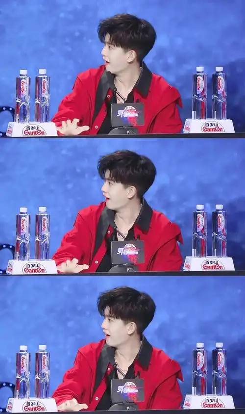 任嘉伦舞者高清剧照,明朗少年似火热烈