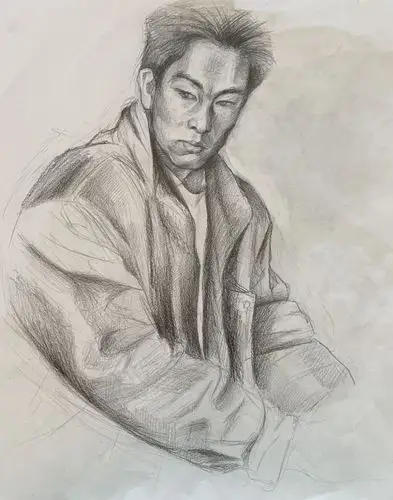 张天赫绘画作品(6岁—16岁)