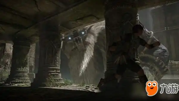 《旺达与巨像》官方开启壁纸投票活动 你喜欢哪一张?