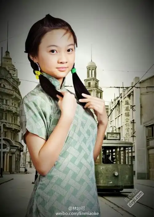 大家还记得当年《美人心计》中的两位小美女吗?