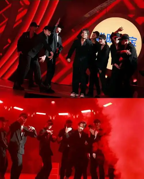 宋小宝中分黑西装秒变爱豆,这才是爆改天花板|谢广坤|霸道总裁|中国