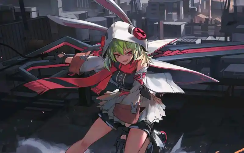 超喜欢艾露比,分享一个两个人结局的艾露比_哔哩