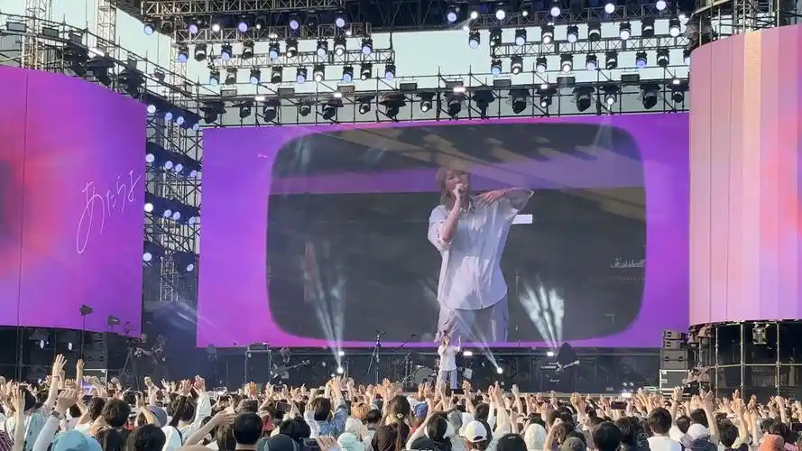 【僕は…】live in hangzhou 240517杭州西湖音乐节 最新现场全程超清