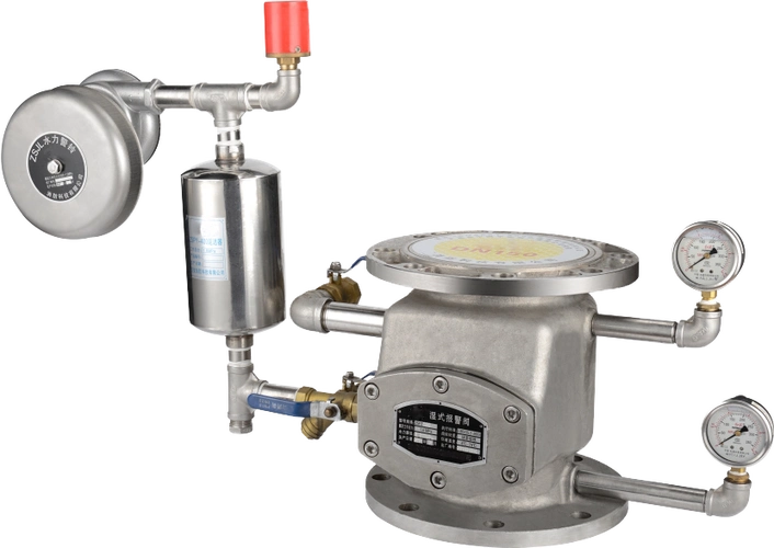 湿式报警阀zsfz报警阀组器水力警铃zsjy压力开关配件压力开关