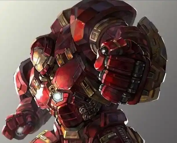 钢铁侠的反浩克装甲究竟能不能打得过浩克