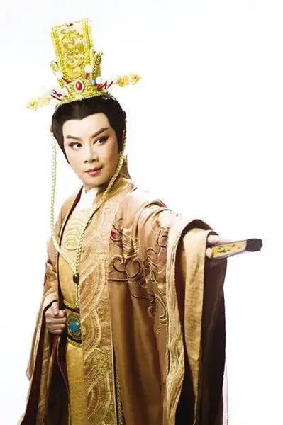 越剧名家钱惠丽饰演玄凌