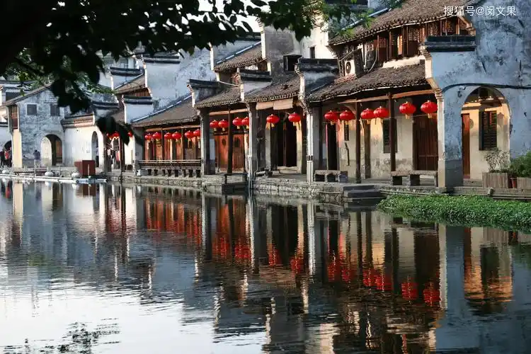 清幽古朴水乡,南浔最安静最富甲_南古镇