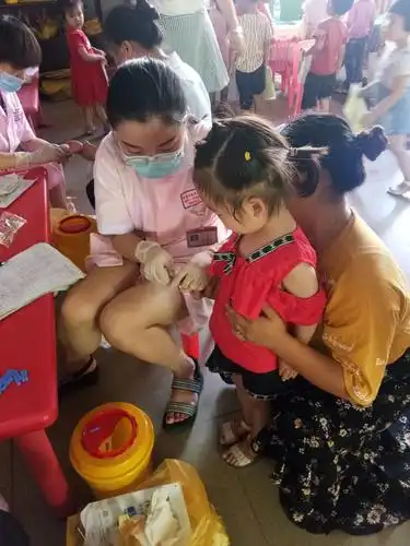 幼儿园体检91 - 美篇