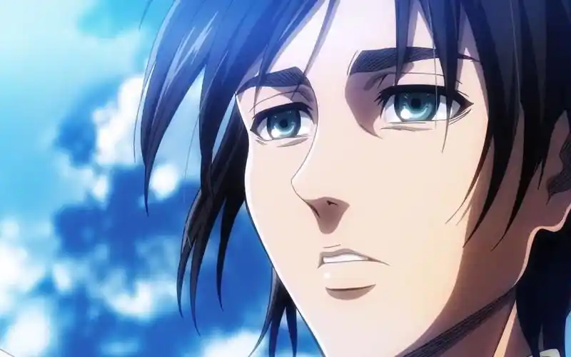 (巨人向)(人物特辑)进击的艾伦耶格尔特辑!