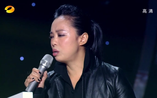 我是歌手 第一季第一期 黄绮珊 《等待》