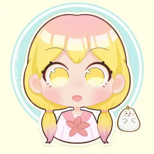 q版头像团团奇米莫鬼神五月