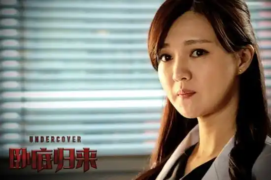 李小晚的扮演者,李小晚扮演者(最喜欢的逆龄女演员-傅晶)