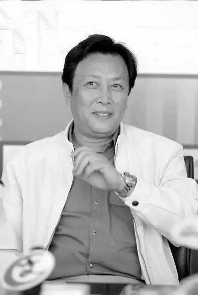 走进历史的唐国强