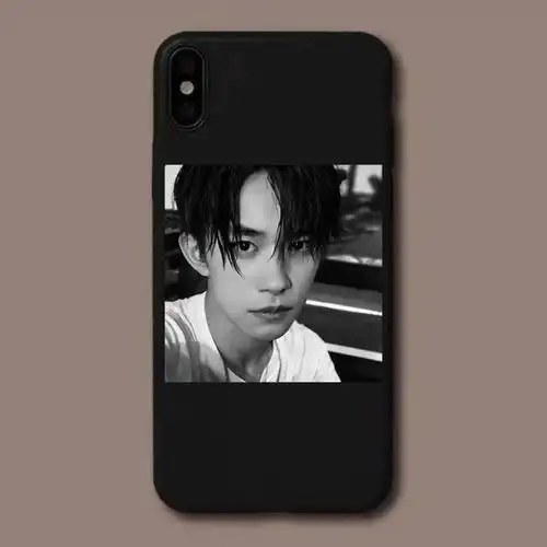 易烊千玺同款手机壳证件照任意机型华为nova7苹果11小米vivooppo1机型