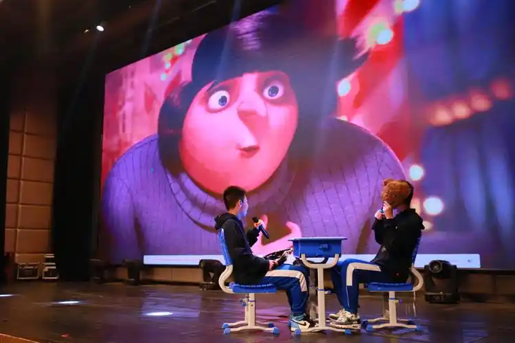 "英"你精彩,"语"众不同||高一年级英语趣配音大赛 - 美篇