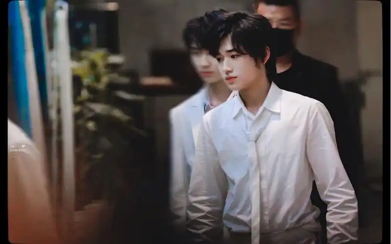 时代少年团宋亚轩2017年tf家族冬日运动会饭拍