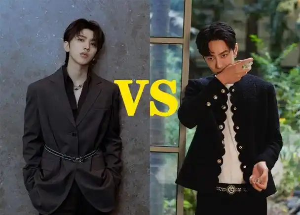 蔡徐坤王一博粉丝开撕,调侃对家偶像没作品,结怨已久终爆发?